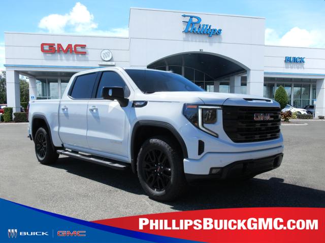 New 2026 GMC Sierra 1500 Elevation