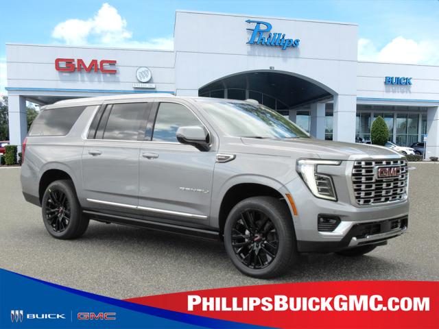 New 2026 GMC Yukon XL Denali