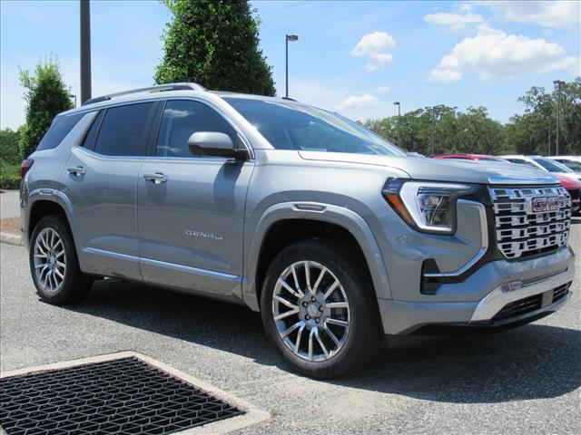 New 2026 GMC Terrain Denali