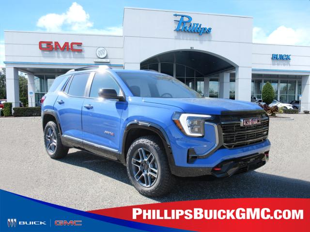 New 2026 GMC Terrain AWD AT4