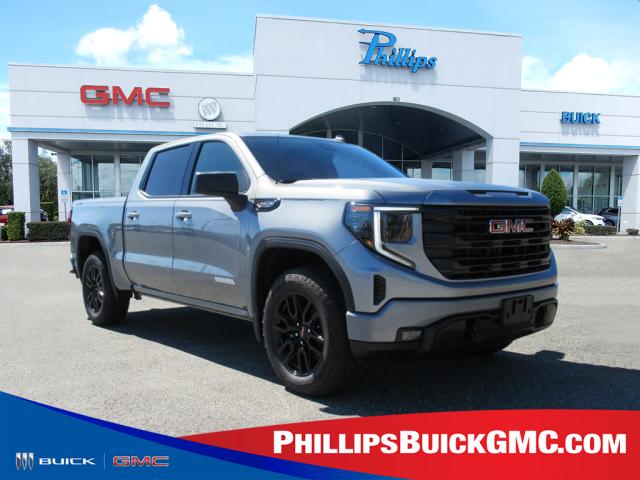 New 2026 GMC Sierra 1500 Elevation