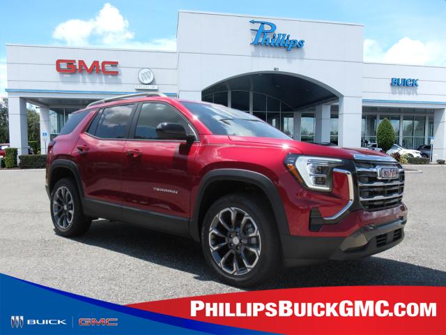 New 2026 GMC Terrain FWD Elevation