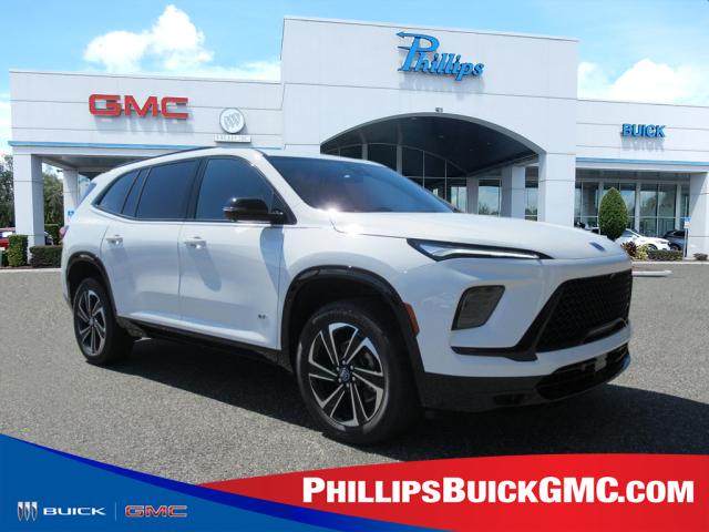 New 2026 Buick Enclave Sport Touring