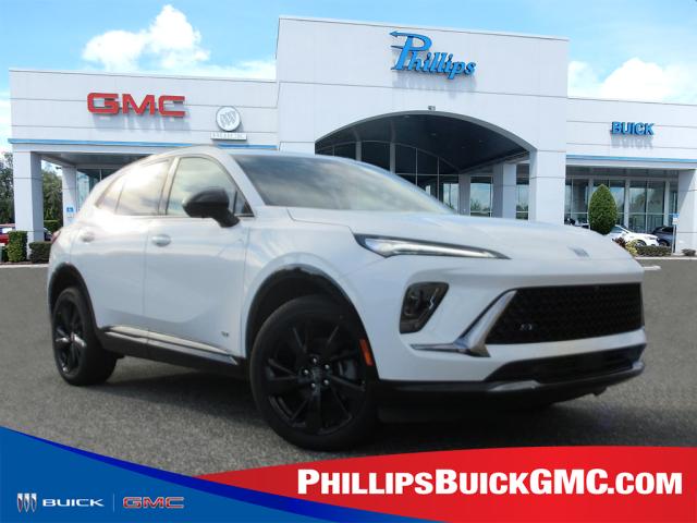 New 2026 Buick Envision Sport Touring AWD