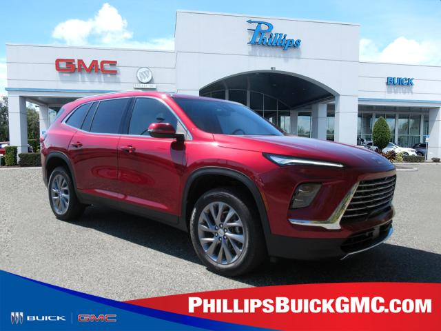 New 2026 Buick Enclave Preferred