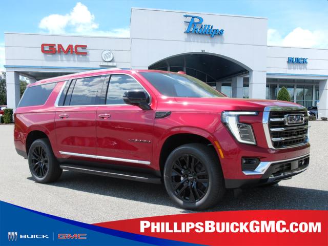 New 2026 GMC Yukon XL 4WD Elevation