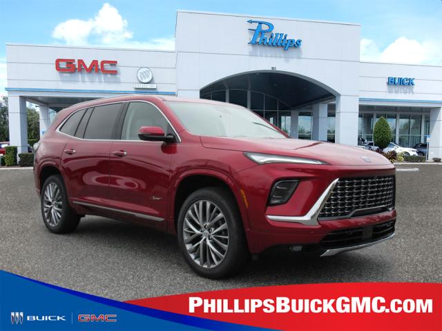 New 2026 Buick Enclave Avenir FWD