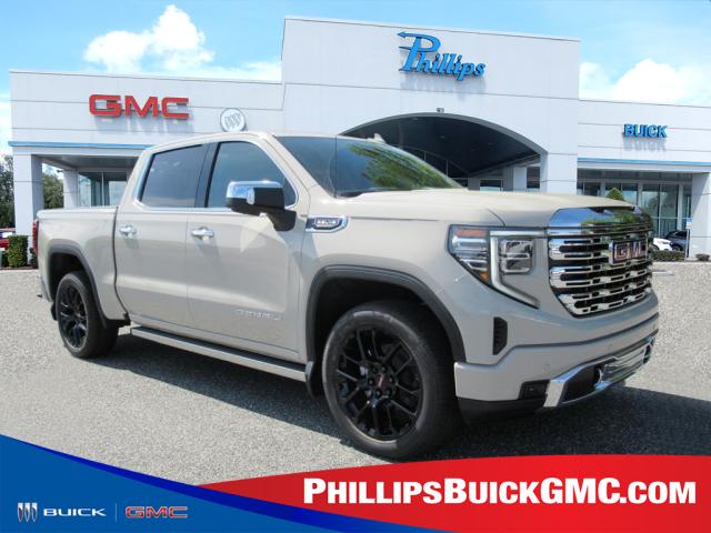New 2026 GMC Sierra 1500 Denali