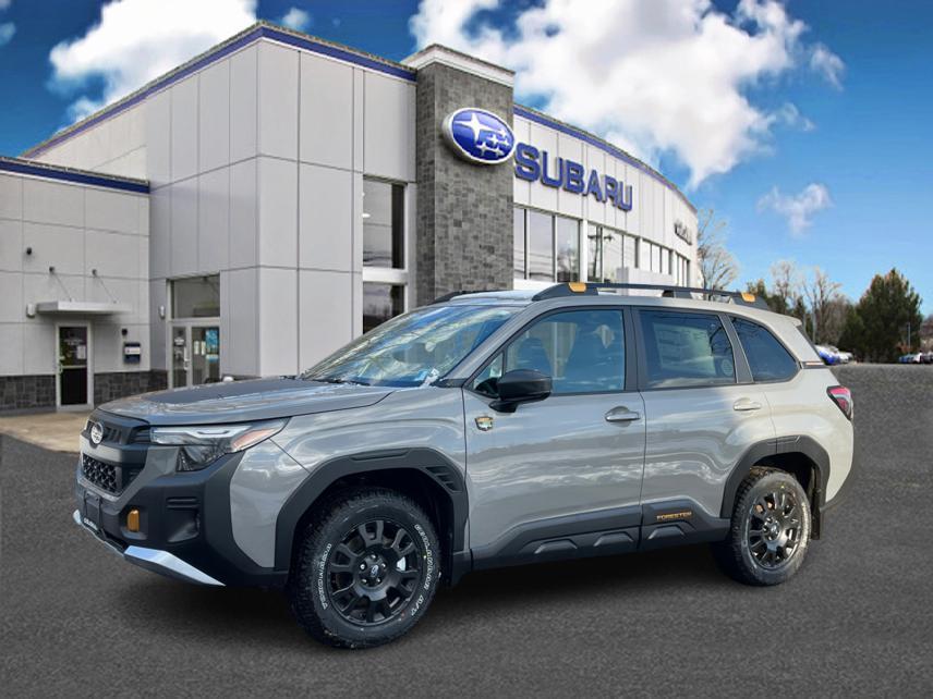 New 2026 Subaru Forester Wilderness