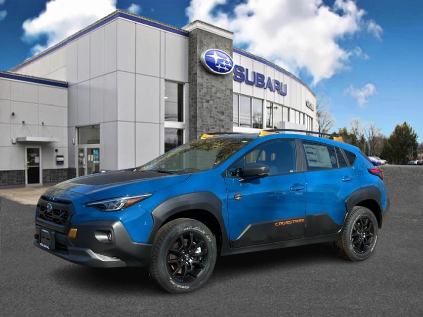 New 2026 Subaru Crosstrek Wilderness