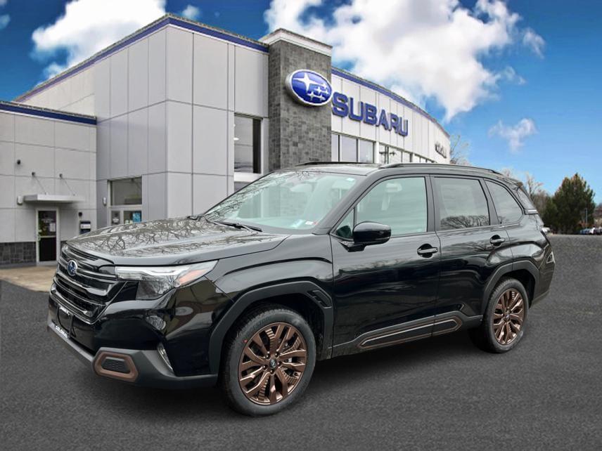 New 2026 Subaru Forester Sport