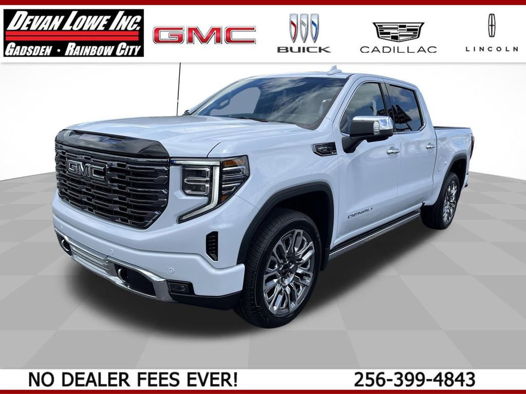 New 2026 GMC Sierra 1500 Denali Ultimate