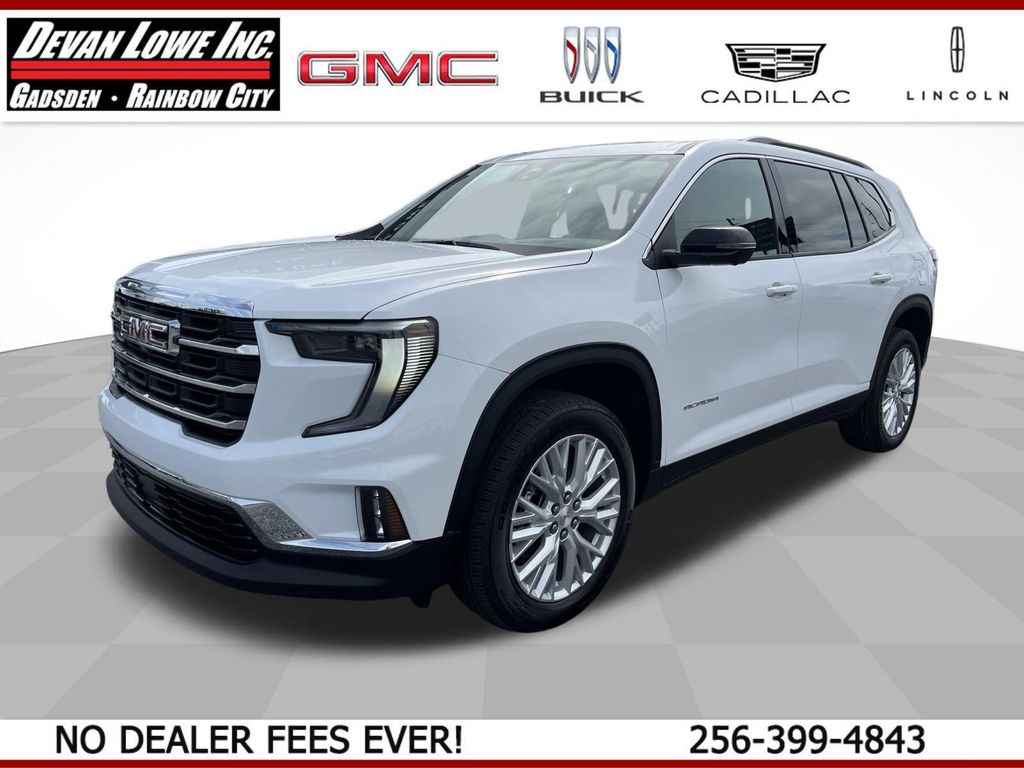 New 2026 GMC Acadia Elevation FWD