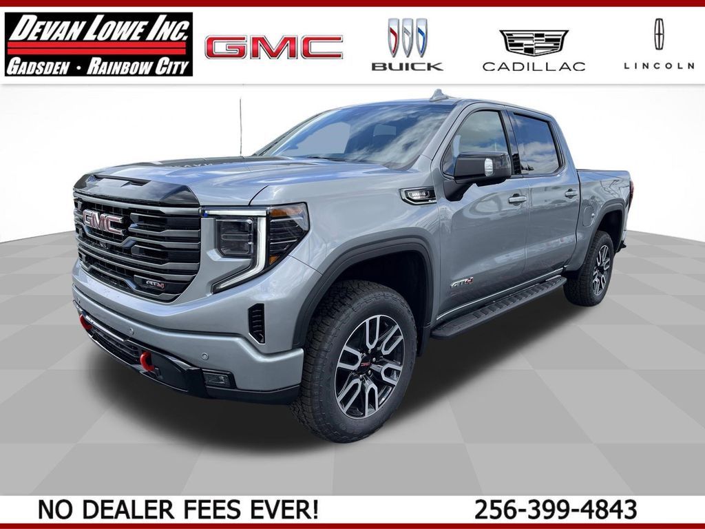 New 2026 GMC Sierra 1500 AT4