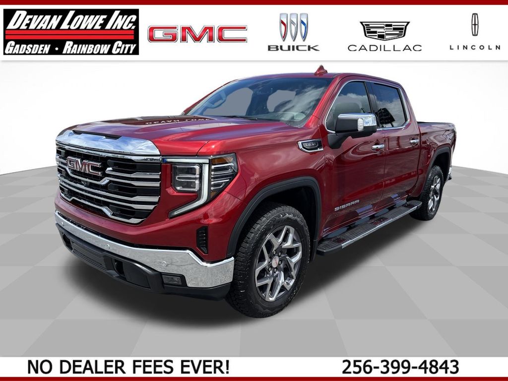 New 2026 GMC Sierra 1500 SLT