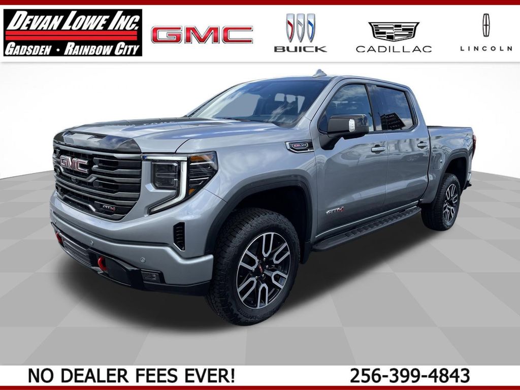 New 2026 GMC Sierra 1500 AT4