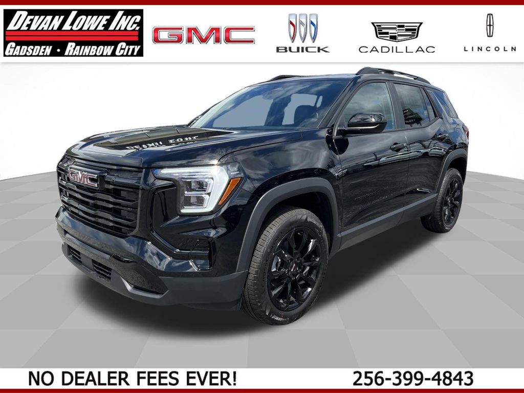 New 2026 GMC Terrain FWD Elevation