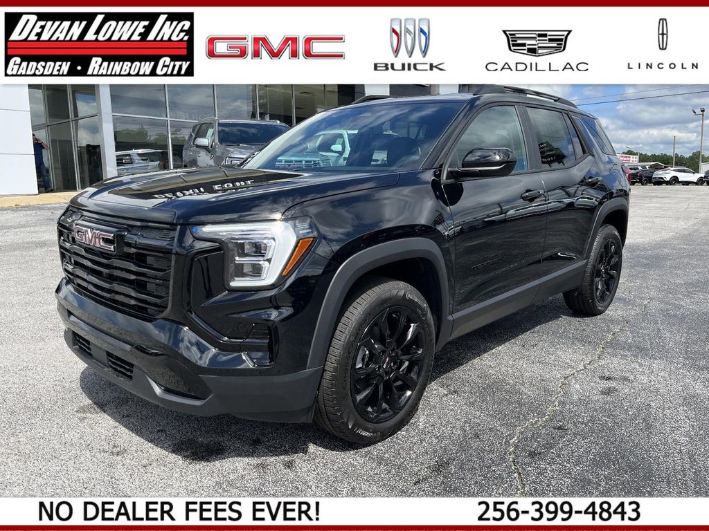 New 2026 GMC Terrain FWD Elevation