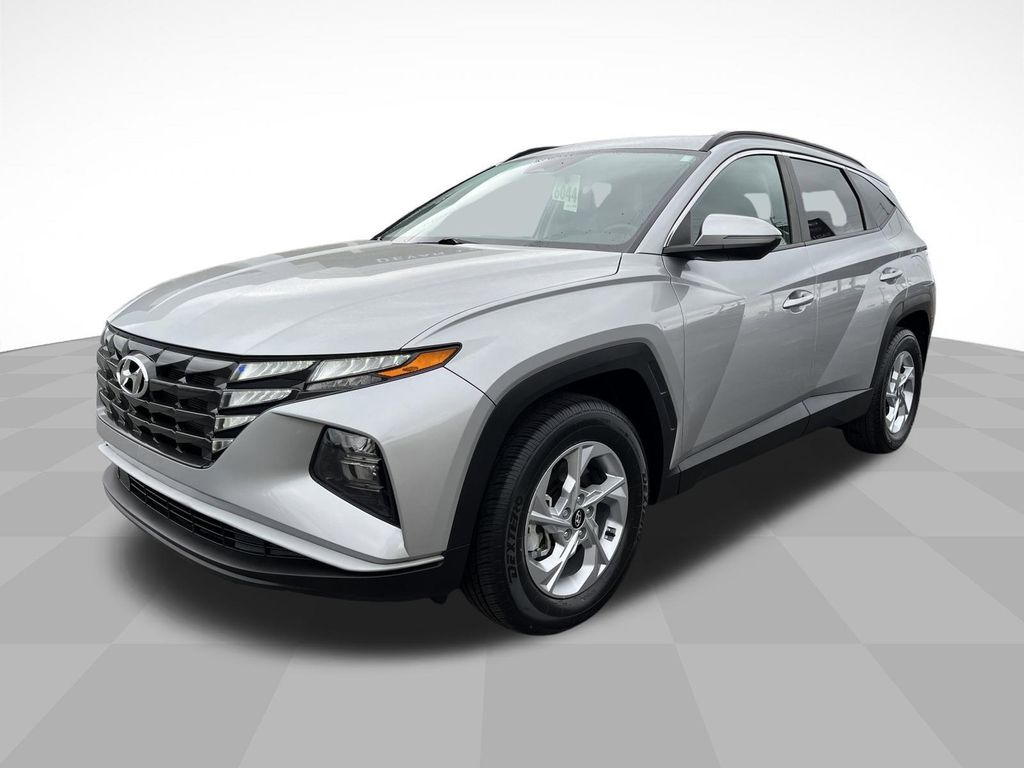 Used 2023 Hyundai TUCSON SEL