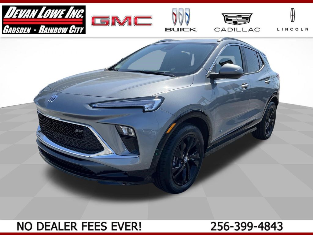 New 2026 Buick Encore GX Sport Touring