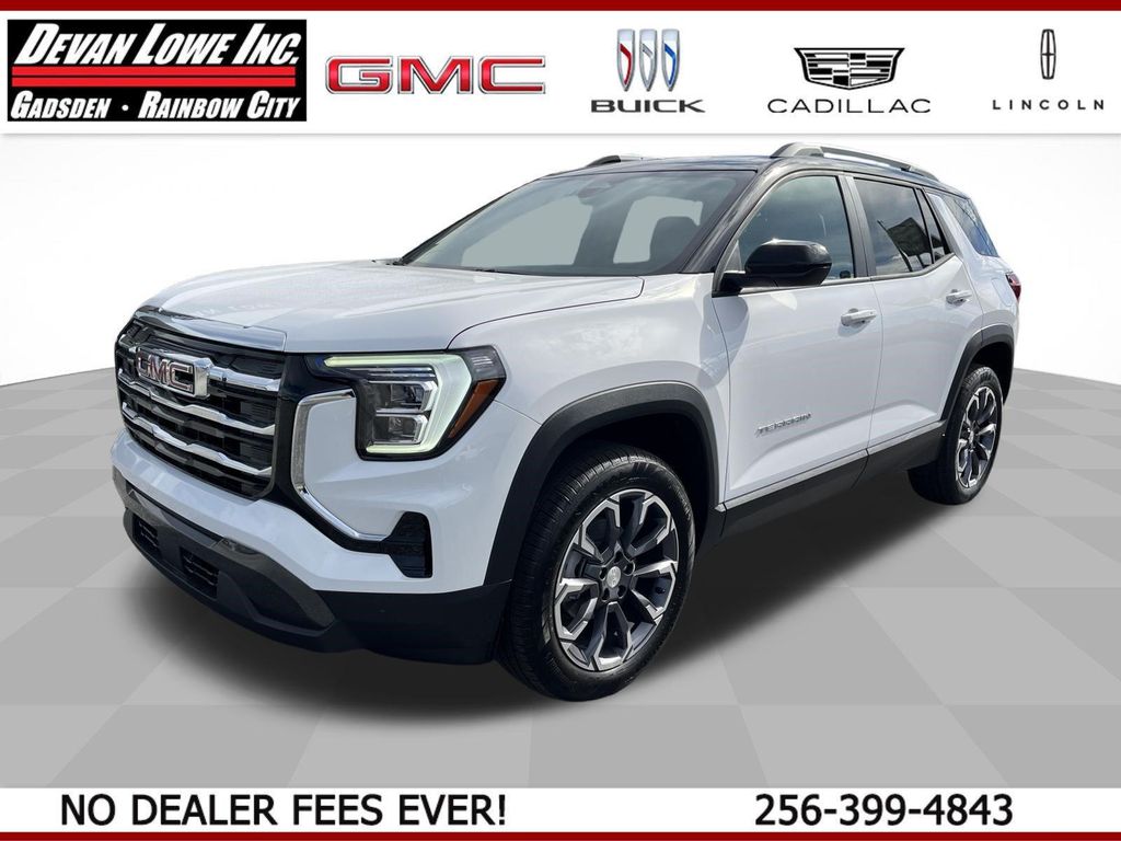 New 2027 GMC Terrain Elevation, FWD