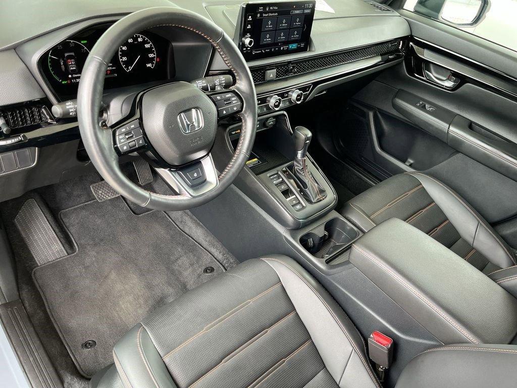 HONDA CR-V HYBRID SPORT TOURING AWD - 10