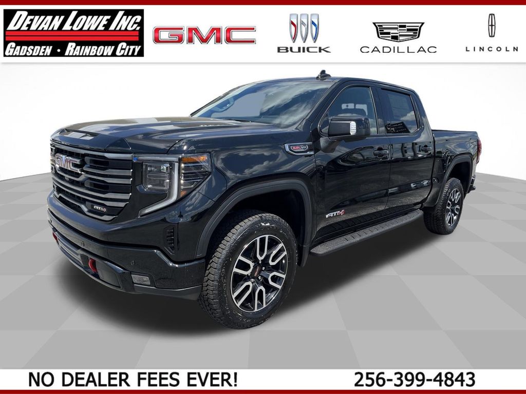 New 2026 GMC Sierra 1500 AT4