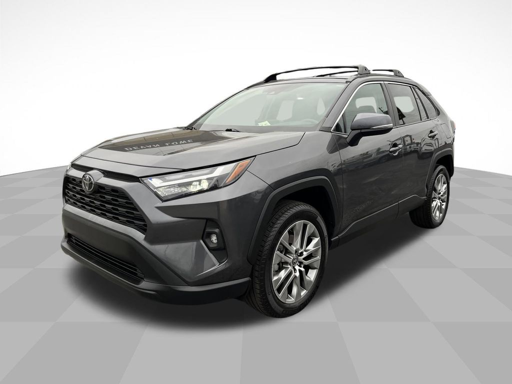 Used 2023 Toyota RAV4 XLE Premium