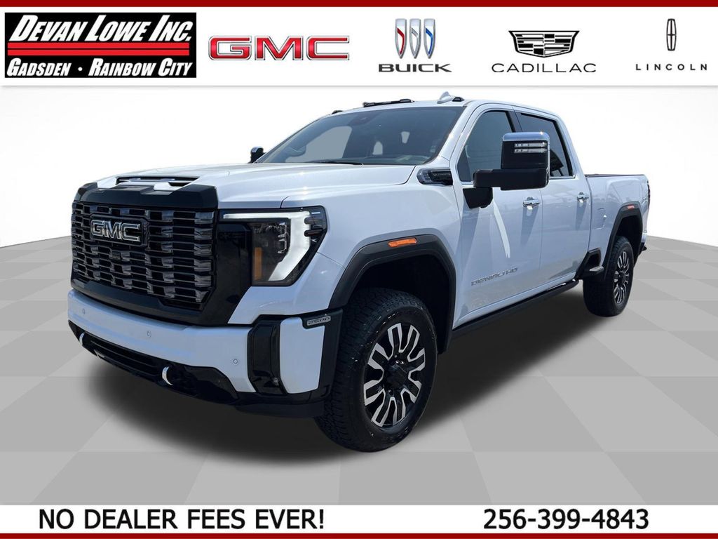 New 2026 GMC Sierra 2500 Denali Ultimate