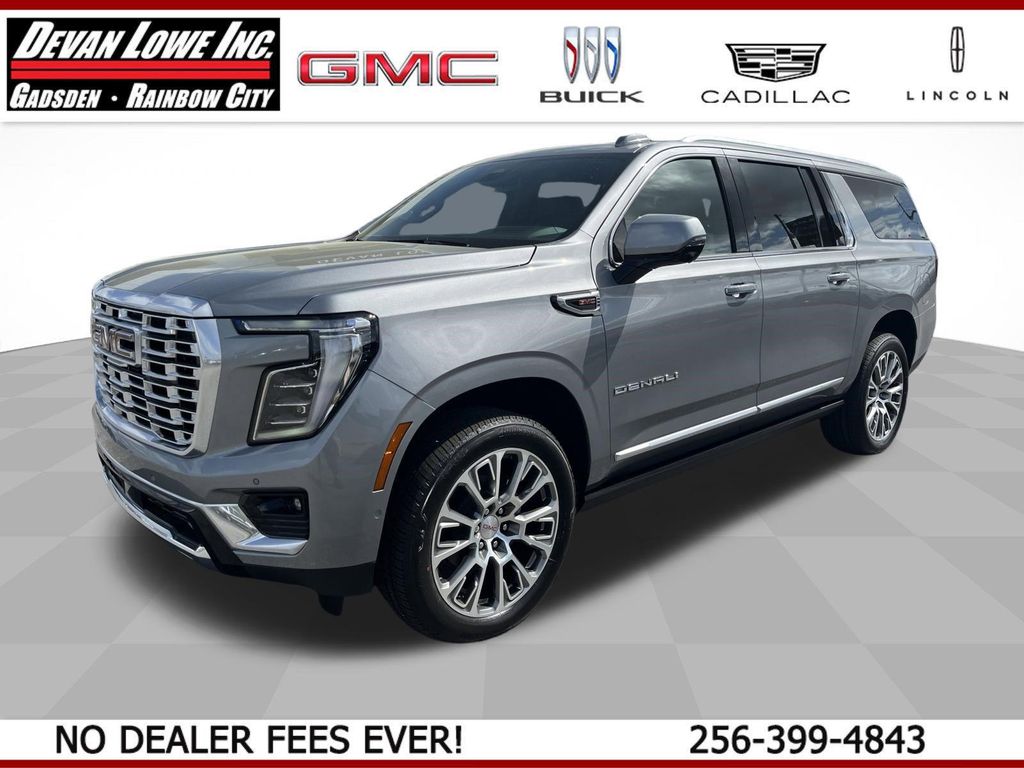 New 2026 GMC Yukon XL Denali
