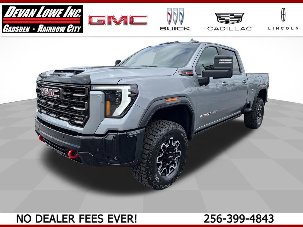 New 2026 GMC Sierra 2500 AT4X