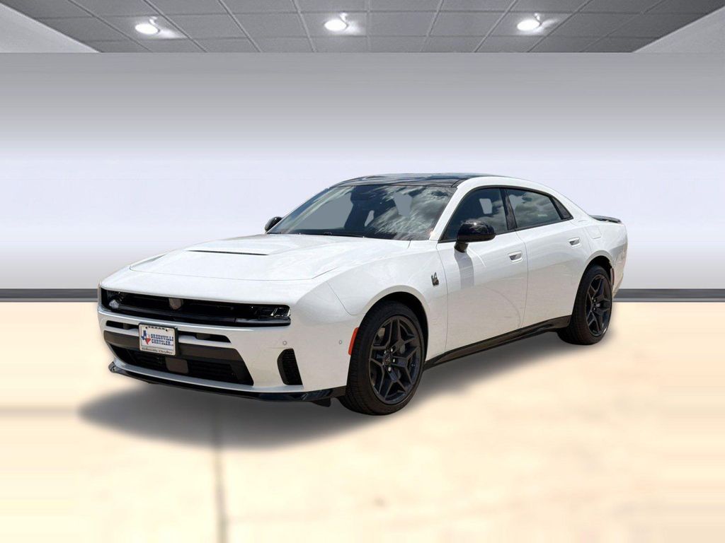 New 2026 Dodge Charger Scat Pack
