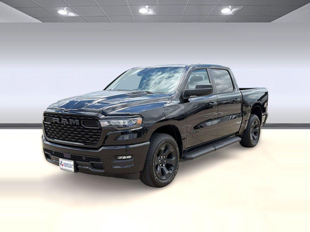 New 2026 RAM 1500 Express