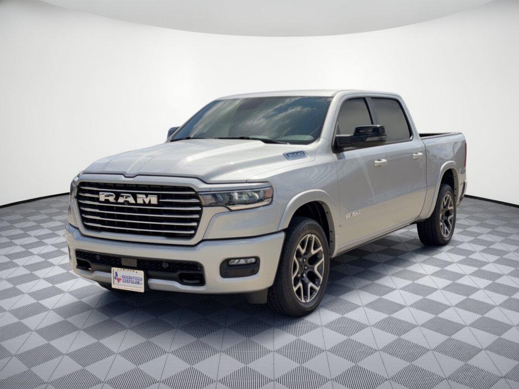 New 2027 RAM 1500 Laramie