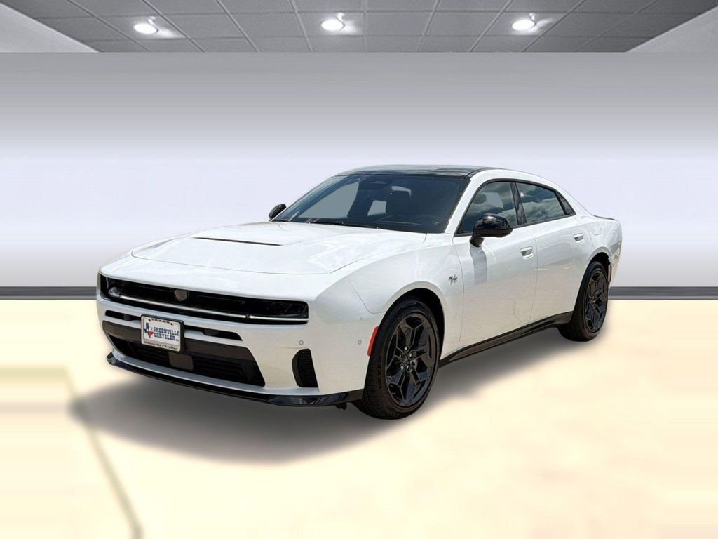 New 2026 Dodge Charger R/T