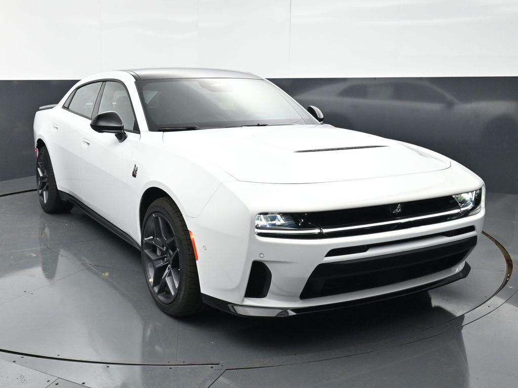 New 2026 Dodge Charger R/T Scat Pack
