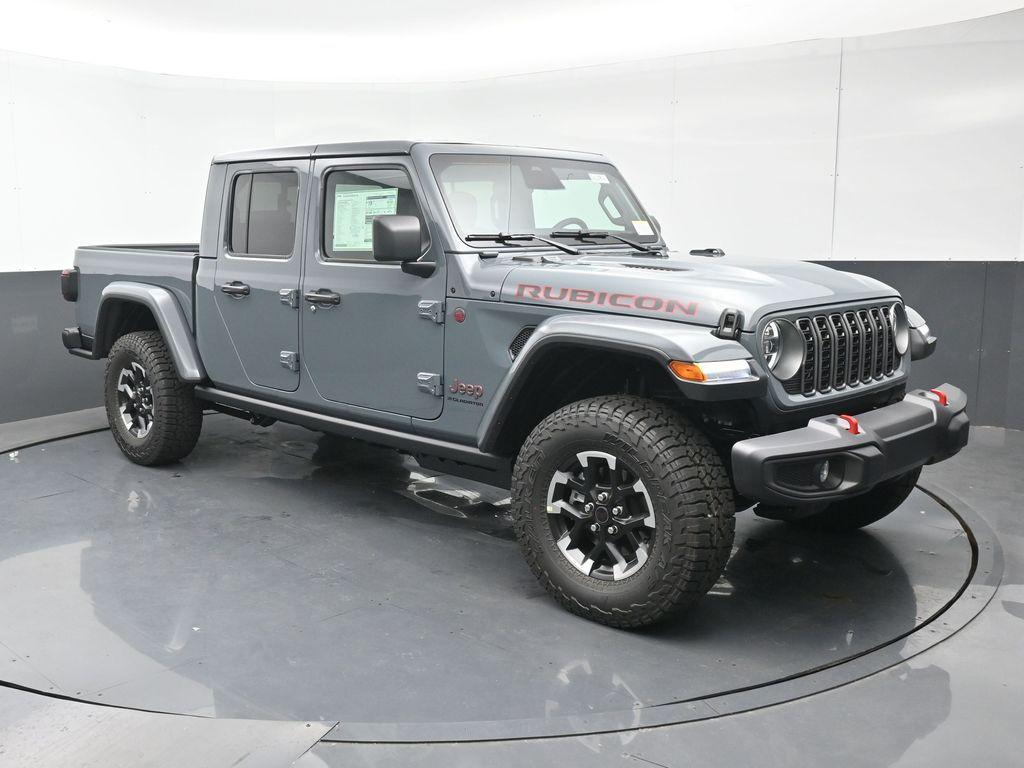 New 2026 Jeep Gladiator Rubicon