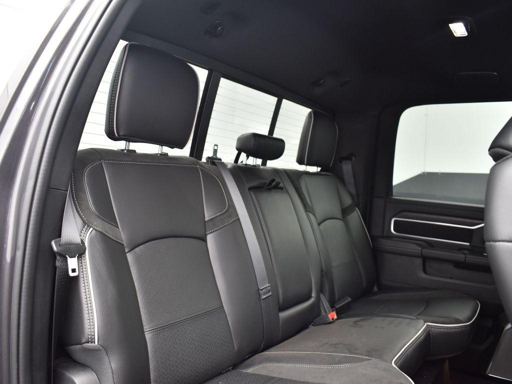 2025 RAM 2500 LARAMIE CREW CAB 4X4 6'4' BOX 缩略图 27