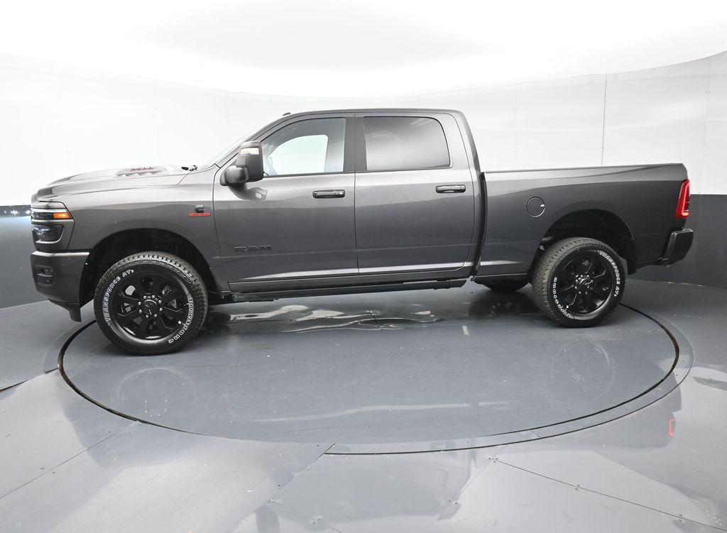 2025 RAM 2500 LARAMIE CREW CAB 4X4 6'4' BOX photo 3