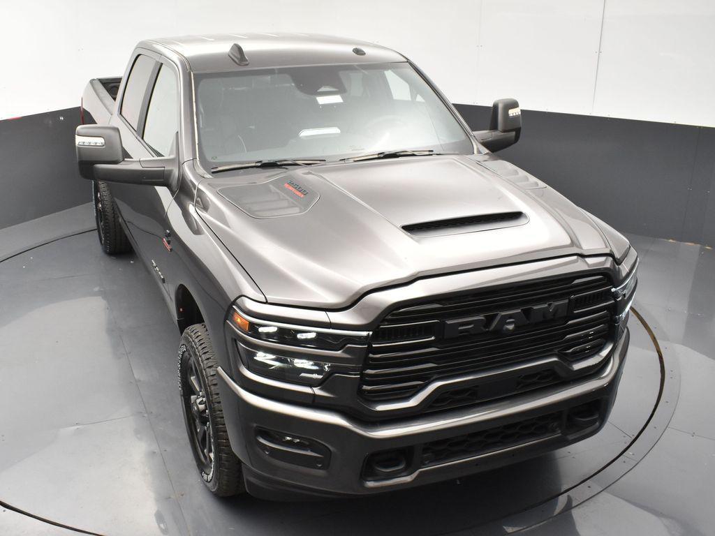 2025 RAM 2500 LARAMIE CREW CAB 4X4 6'4' BOX 缩略图 31