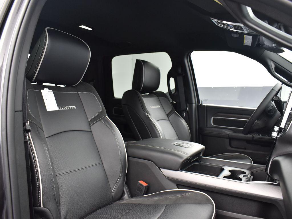 2025 RAM 2500 LARAMIE CREW CAB 4X4 6'4' BOX 缩略图 24