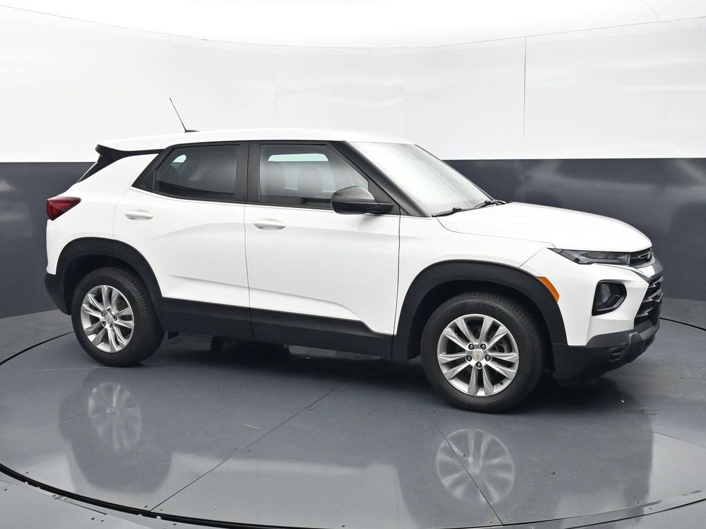 2021 Chevrolet Trailblazer LS