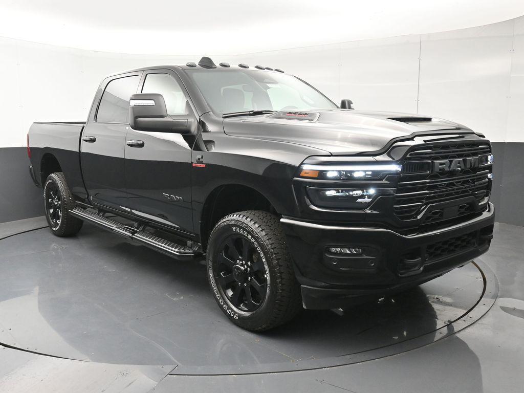 New 2026 RAM 2500 Laramie