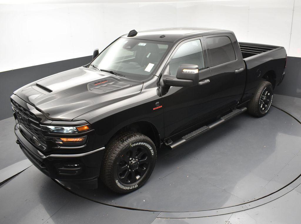 2026 RAM 2500 BLACK EXPRESS CREW CAB 4X4 6'4' BOX — миниатюра 29