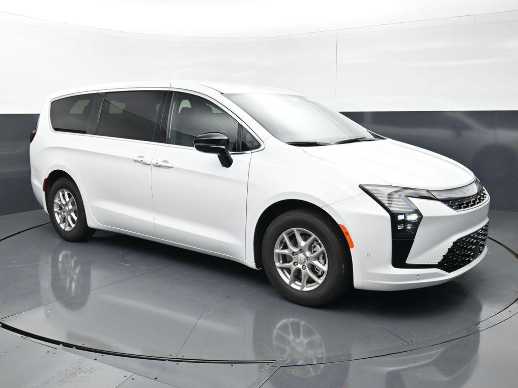 New 2027 Chrysler Pacifica L