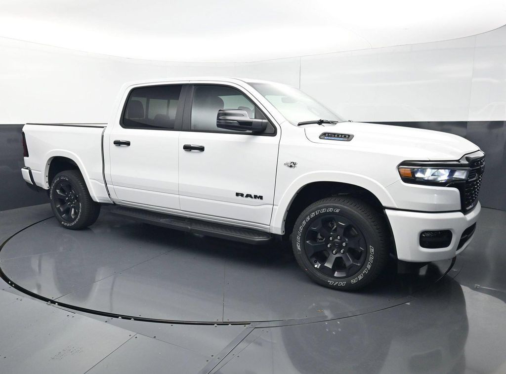New 2026 RAM 1500 Big Horn/Lone Star