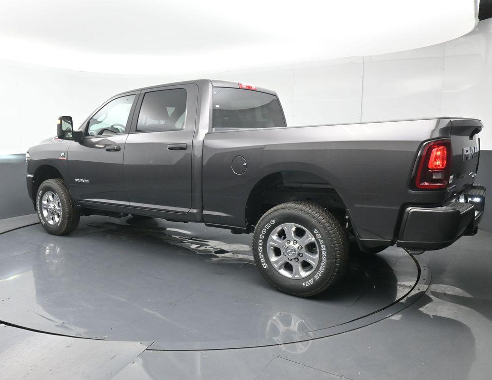 2026 RAM 2500 BIG HORN CREW CAB 4X4 6'4' BOX — фото 4