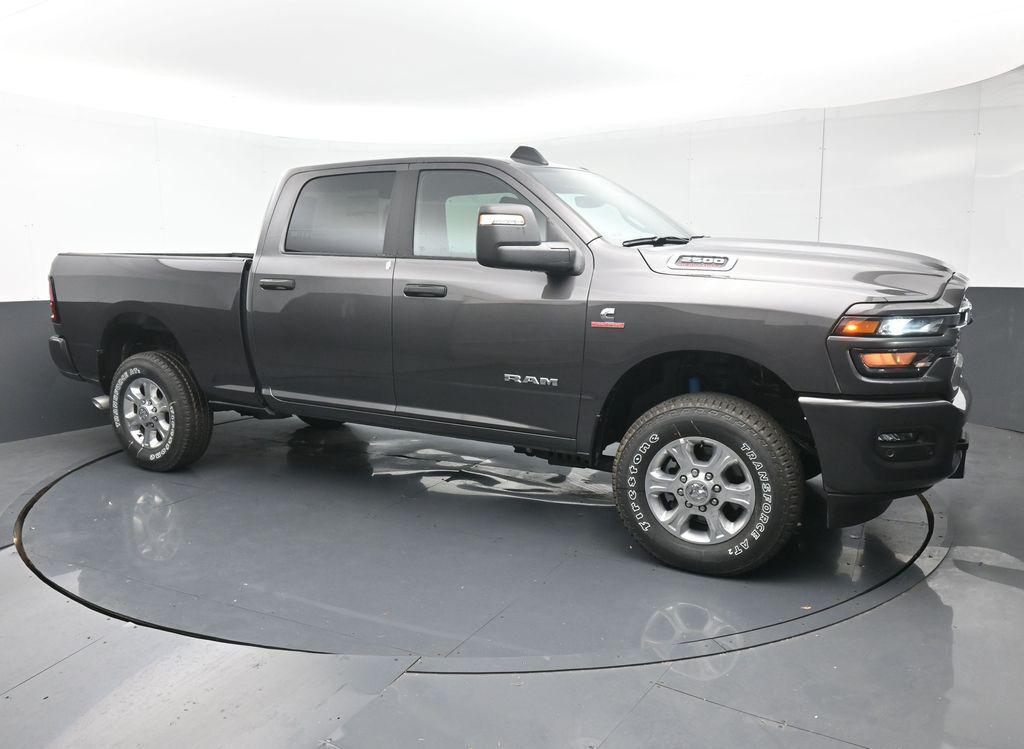 New 2026 RAM 2500 Big Horn Crew Cab 4x4 6'4' Box