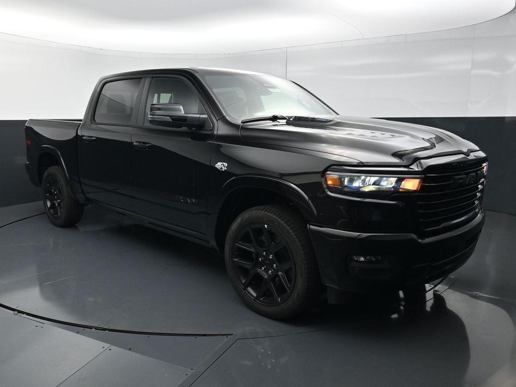 New 2026 RAM 1500 Laramie