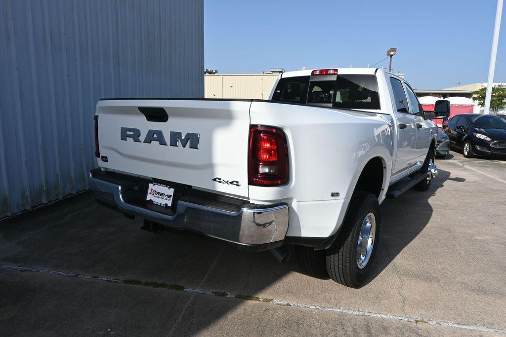 2026 RAM 3500 TRADESMAN CREW CAB 4X4 8' BOX 照片 5